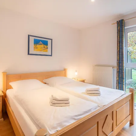 Ostseetrio Haus 3 - 14 Appartement