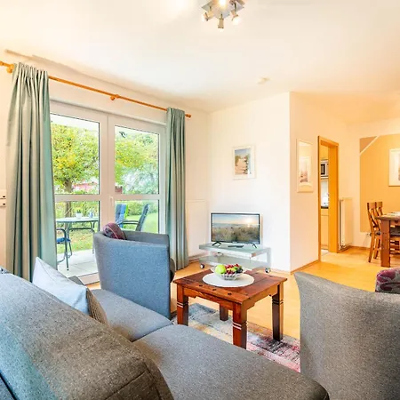 Ostseetrio Haus 3 - 14 * Zinnowitz