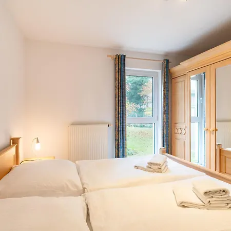 Ostseetrio Haus 3 - 14 Appartement Zinnowitz