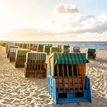 Ostseetrio Haus 3 - 14 *