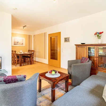 Ostseetrio Haus 3 - 14 *