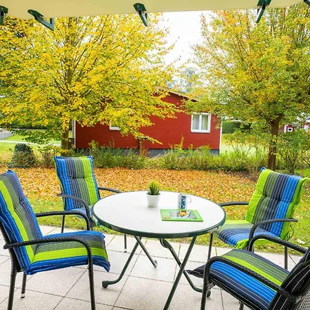 Ostseetrio Haus 3 - 14 Zinnowitz